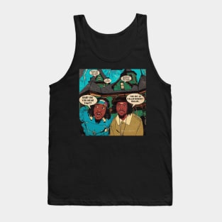 OUTKAST COMICS Tank Top